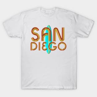 San Diego T-Shirt